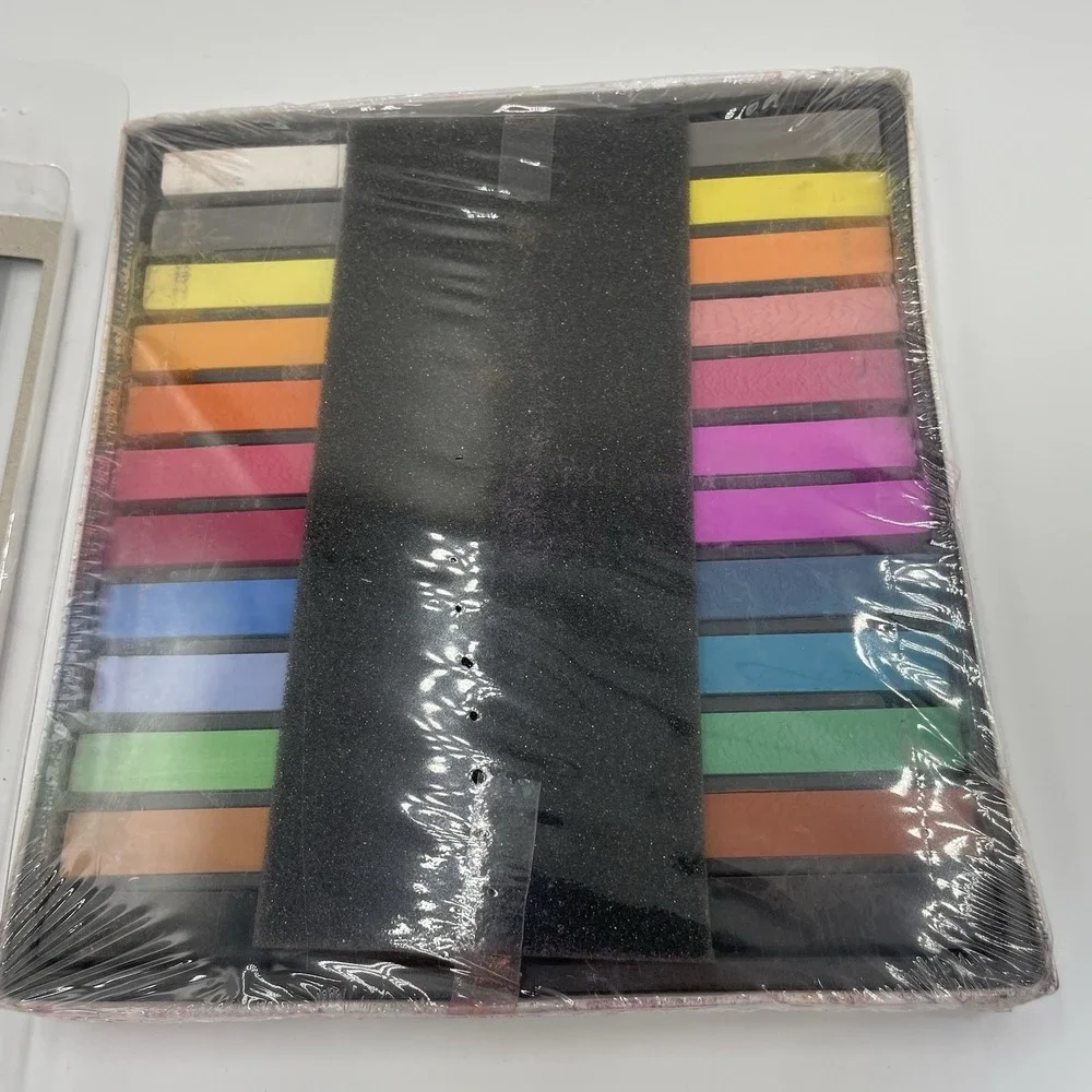 Jackson Student Artist Chalk Pastels 48 Count Assorted Jack Richeson 65mm X 10mm